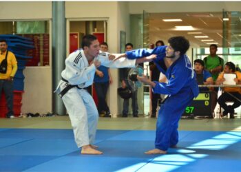 Avanza “Pepe” Quintá a la Universiada Nacional