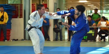 Avanza “Pepe” Quintá a la Universiada Nacional