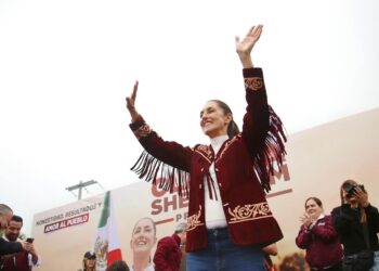 Confirman gira de Claudia Sheinbaum por el sur de Tamaulipas