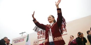 Confirman gira de Claudia Sheinbaum por el sur de Tamaulipas