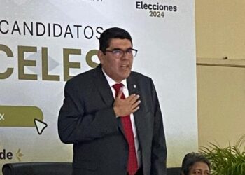Suman 16 solicitudes de seguridad por candidatos de Tamaulipas ante el IETAM