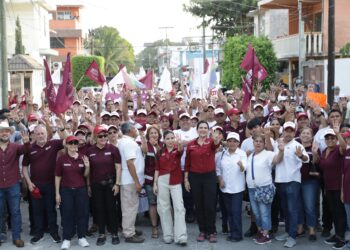 Se suman más tampiqueños a Mónica VA para impulsar la transformación