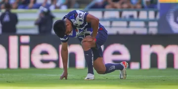Rayados de Monterrey cae 0-2 ante el León