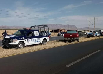 Ejecutan a 9 y arrojan sus cuerpos en la carretera de Ciudad Juárez