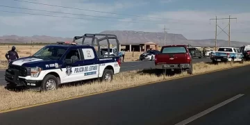 Ejecutan a 9 y arrojan sus cuerpos en la carretera de Ciudad Juárez