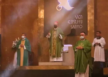 Iglesia reitera llamado a elecciones libres de violencia y en paz el próximo 2 de junio