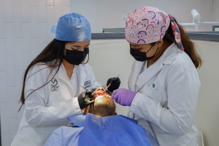La UAT brinda más de nueve mil servicios dentales por año