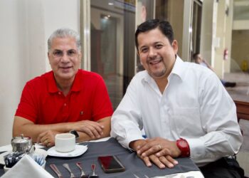 “Votar por Arturo Núñez para Senador es garantía para Tamaulipas” afirma Alejandro Rojas Díaz Durán