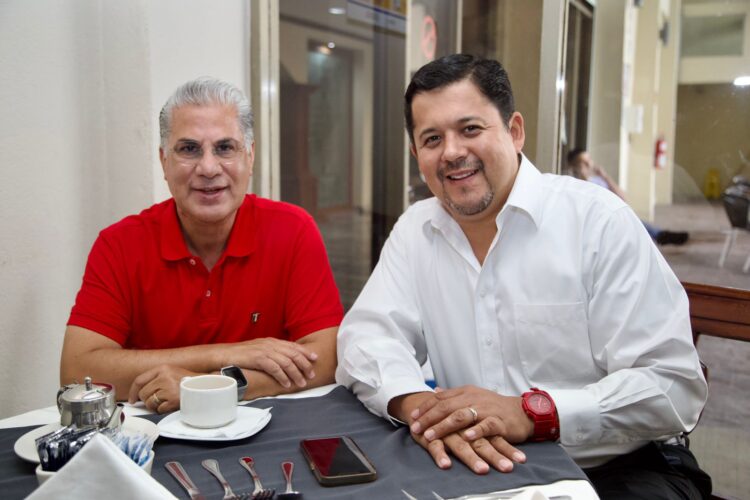 “Votar por Arturo Núñez para Senador es garantía para Tamaulipas” afirma Alejandro Rojas Díaz Durán