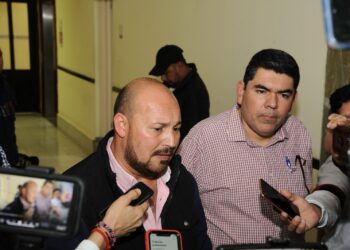 Garantizan seguridad a las y los candidatos de Tamaulipas: Villegas