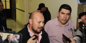 Garantizan seguridad a las y los candidatos de Tamaulipas: Villegas