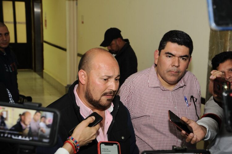 Garantizan seguridad a las y los candidatos de Tamaulipas: Villegas
