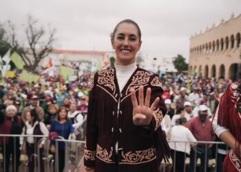 Claudia Sheinbaum presentará propuestas en Altamira este martes