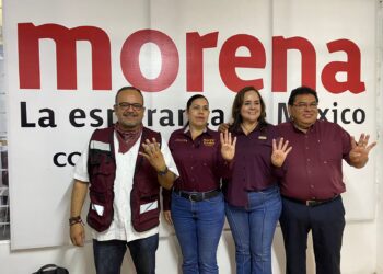 Reprueba Morena que PAN busque sacar “raja política” del Caso Mante