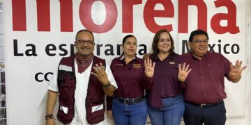 Reprueba Morena que PAN busque sacar “raja política” del Caso Mante