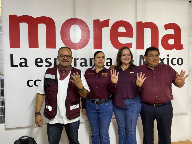 Reprueba Morena que PAN busque sacar “raja política” del Caso Mante