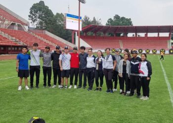 Arquero de la UAT representará a México en Panamericano