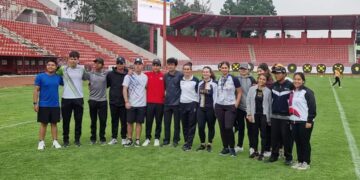 Arquero de la UAT representará a México en Panamericano