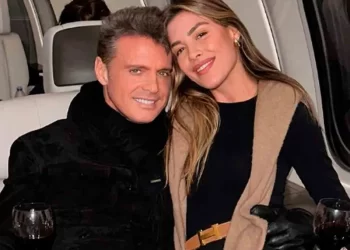 Michelle Salas comparte por primera vez foto con su papá Luis Miguel