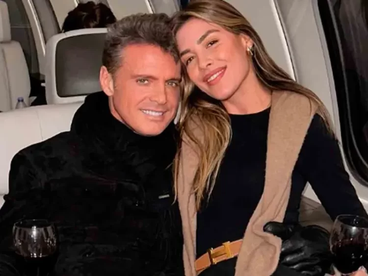 Michelle Salas comparte por primera vez foto con su papá Luis Miguel