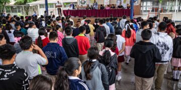 Conmemoran en Matamoros “Día Internacional del Libro” en Secundaria General No. 1