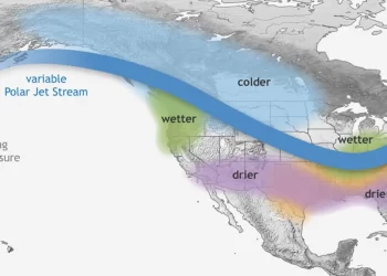 El fenómeno de La Niña provocará más lluvias en México, alertan