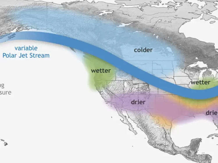 El fenómeno de La Niña provocará más lluvias en México, alertan
