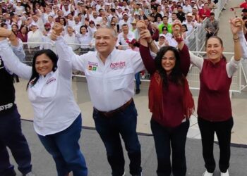  Estructuras hablarán el día de la elección en Madero-Tampico: Oseguera