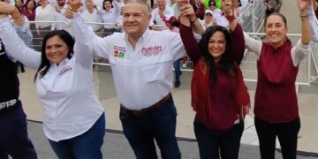  Estructuras hablarán el día de la elección en Madero-Tampico: Oseguera