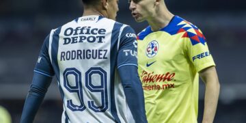Pachuca toma ligera ventaja tras empatar ante América en ‘Semis’ de Concachampions