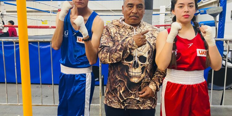 Suma la UAT 19 boletos para Universiada Nacional Aguascalientes 2024