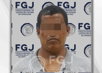 Sentencia de 104 años y seis meses de prisión a Carlos “H” violador de Tampico