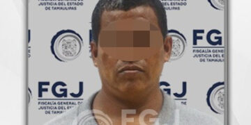 Sentencia de 104 años y seis meses de prisión a Carlos “H” violador de Tampico