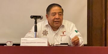 Solicitaron seguridad 21 candidatos en Tamaulipas: Chávez García