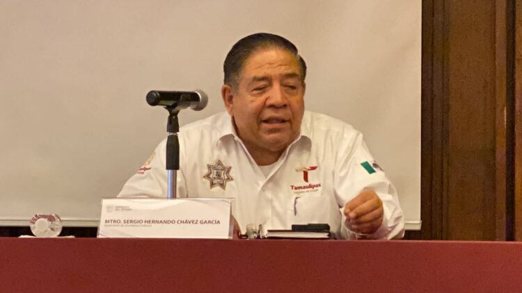 Solicitaron seguridad 21 candidatos en Tamaulipas: Chávez García