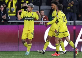 Rayados cae 1-2 en su visita a Columbus Crew y deberá remontar en Concachampions