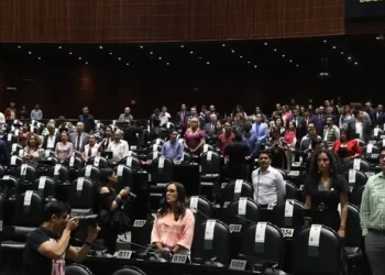 Diputados aprueban en lo general reformas a la Ley de Amnistía