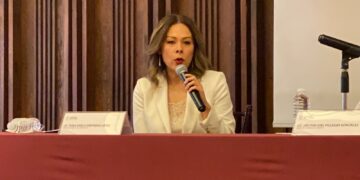 Revela Tania Contreras evidencias de coberturas de seguridad a Noé Ramos