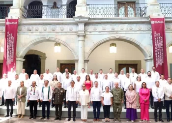 Titulares de seguridad pública de 32 estados en contra de liminar prisión preventiva oficiosa