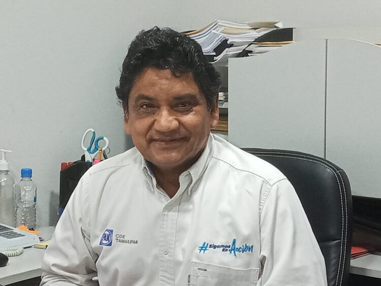 Propone PAN a viuda de Noé Ramos para candidatura a la alcaldía de El Mante