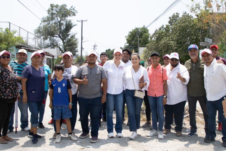 “Seré la voz de los victorenses en el Congreso”: Ale Cárdenas