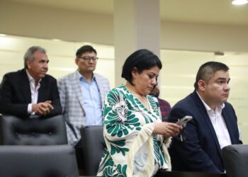 Recibe Congreso propuestas ciudadanas para Comisión Anticorrupción