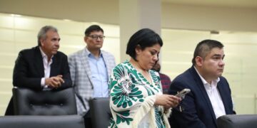 Recibe Congreso propuestas ciudadanas para Comisión Anticorrupción