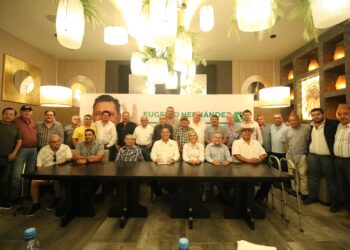 Ofrece Geño Hernández impulsar a la ganadería tamaulipeca desde el Senado