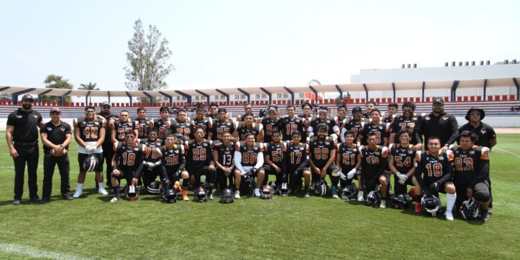 Listas Semifinales de Intermedia en Futbol Americano de la UAT