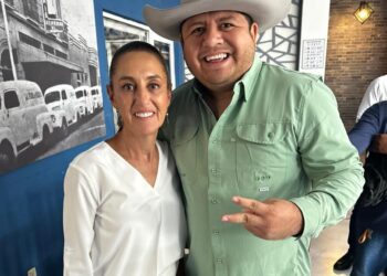  Con Sheinbaum llegará a México el Verdadero Humanismo: Julio L. Flores Bueno