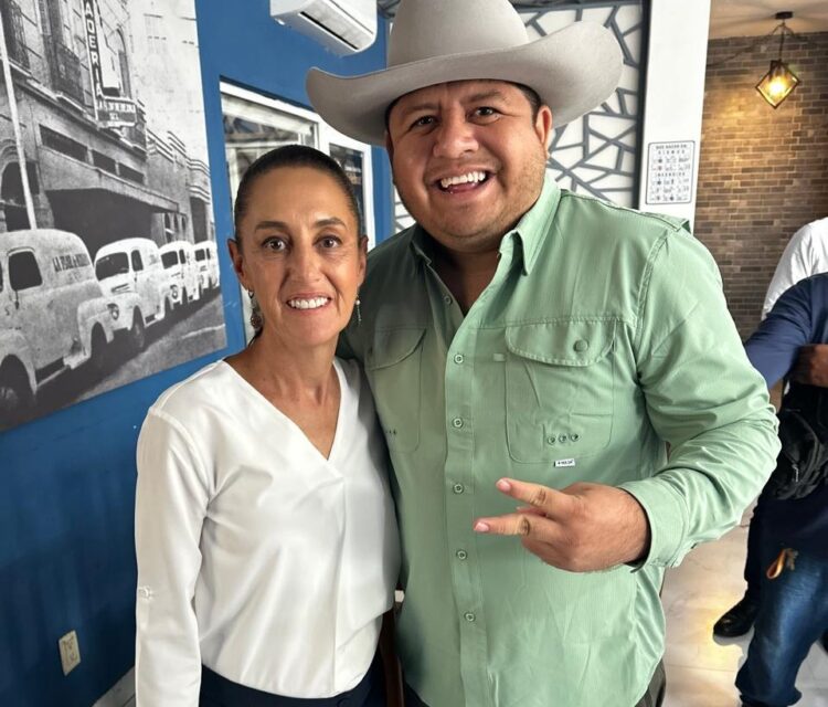  Con Sheinbaum llegará a México el Verdadero Humanismo: Julio L. Flores Bueno