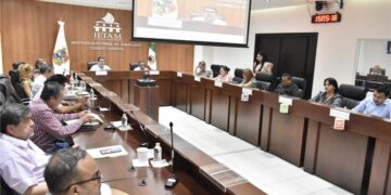 IETAM exhorta a las fuerzas políticas a dar cumplimiento legal con la captura de información en el Sistema Candidatas y Candidatos Conóceles