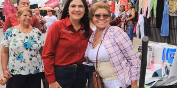 Propone Mónica Villarreal mejorar la movilidad urbana en Tampico