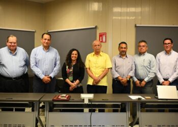 Haremos equipo con industriales de Tamaulipas y estarán bien representados en el Senado: Olga Sosa